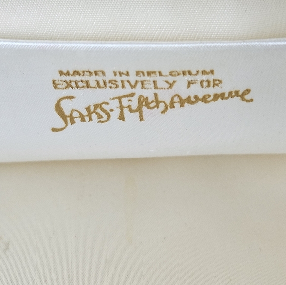 Vintage beaded clutch - Picture 5 of 9